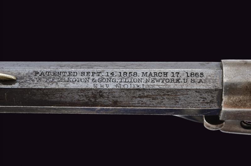 Remington New Model Pocket Revolver