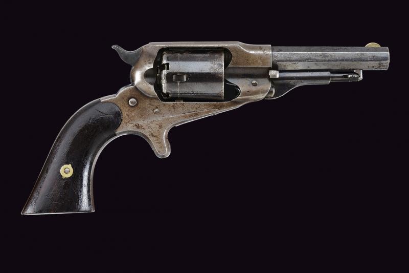 Remington New Model Pocket Revolver