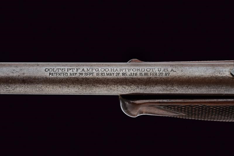 Colt Lightning Slide Action Rifle, Small Frame