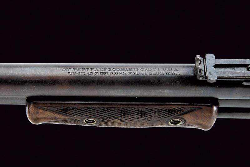Colt Lightning Slide Action Carbine, Medium Frame