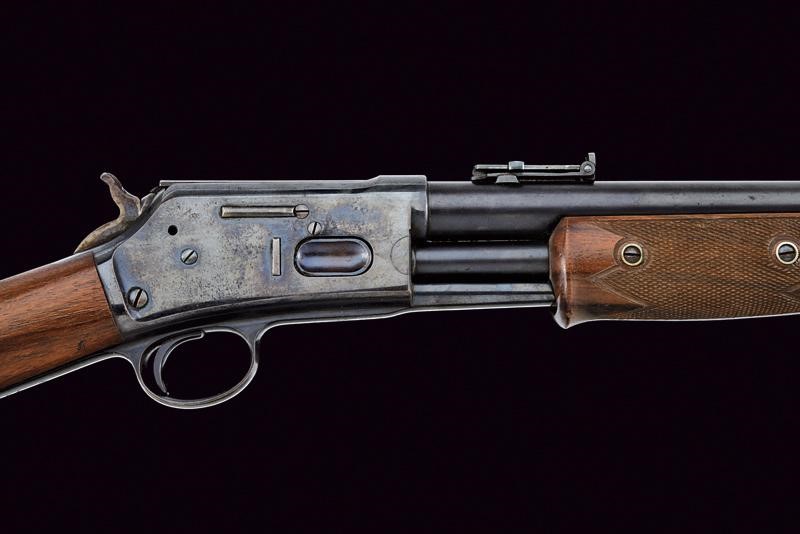 Interessante Colt Lightning Slide Action Carabine, Medium Frame