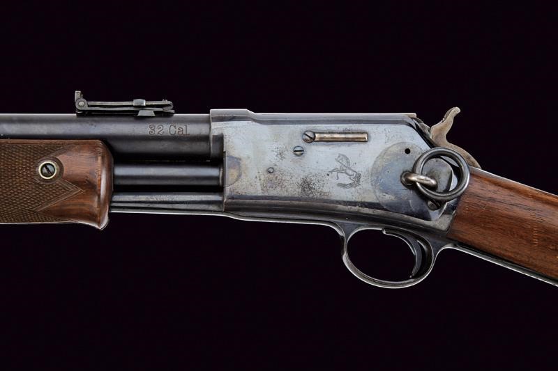 Interessante Colt Lightning Slide Action Carabine, medium frame