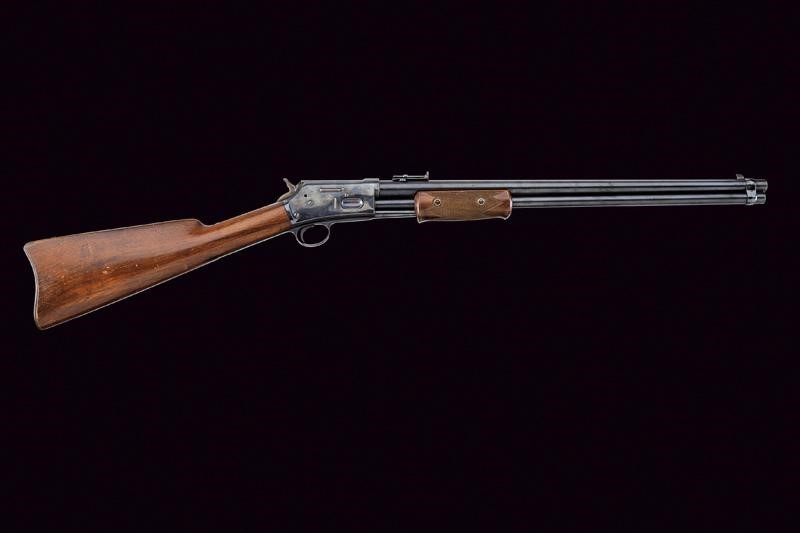 Interessante Colt Lightning Slide Action Carabine, medium frame