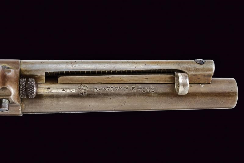 Colt model 1877 Lightning D. A. Revolver