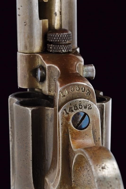 Colt model 1877 Lightning D. A. Revolver