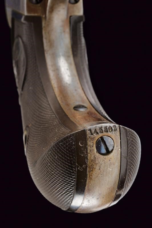 Colt model 1877 Lightning D. A. Revolver