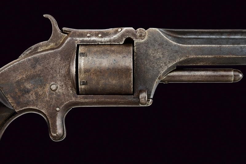 S&w Model No. 2 Old Model Revolver