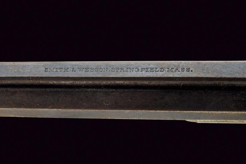 S&W Model No. 2 Old Model Revolver