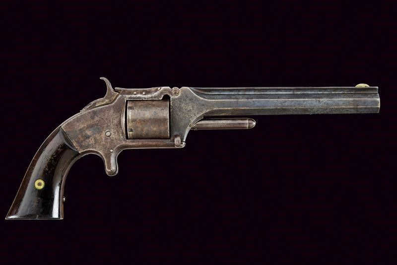 S&w Model No. 2 Old Model Revolver