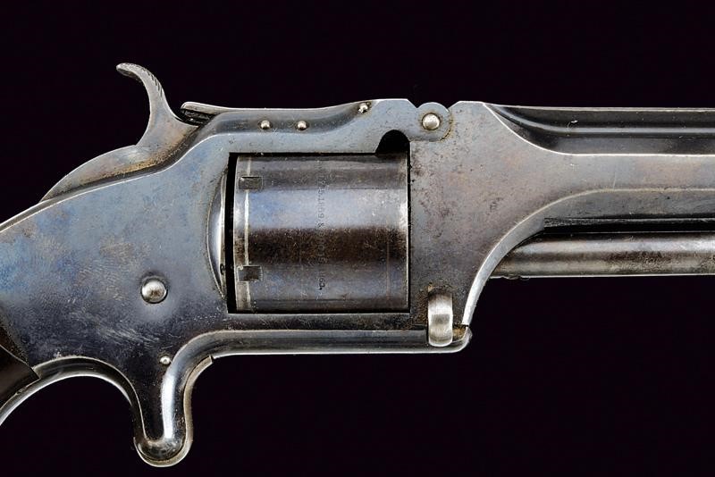 S&w Model No. 2 Old Model Revolver