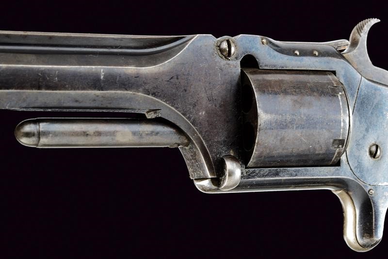 S&w Model No. 2 Old Model Revolver