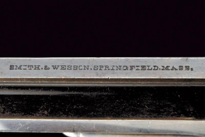 S&W Model No. 2 Old Model Revolver