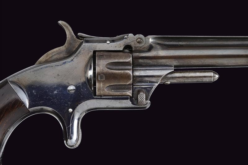 S&w Model No. 1 Third Issue Revolver