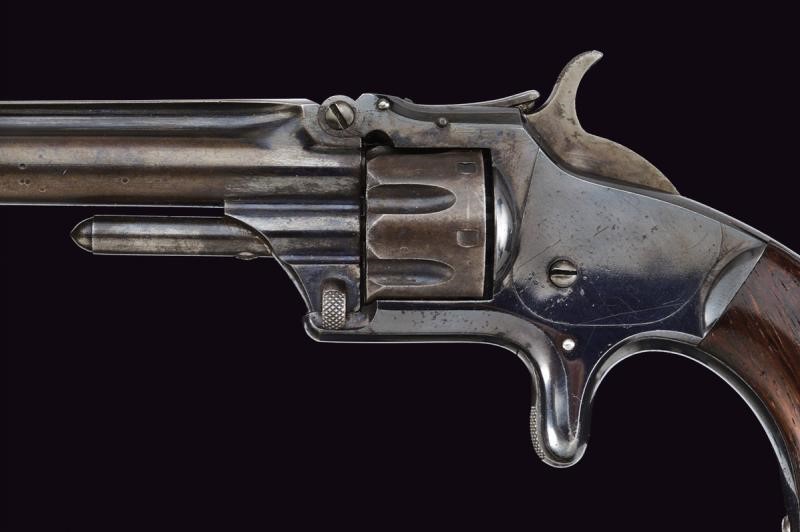 S&w Model No. 1 Third Issue Revolver