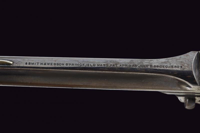 S&W Model No. 1 Third Issue Revolver