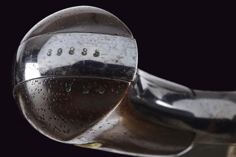 S&W Model No. 1 Third Issue Revolver