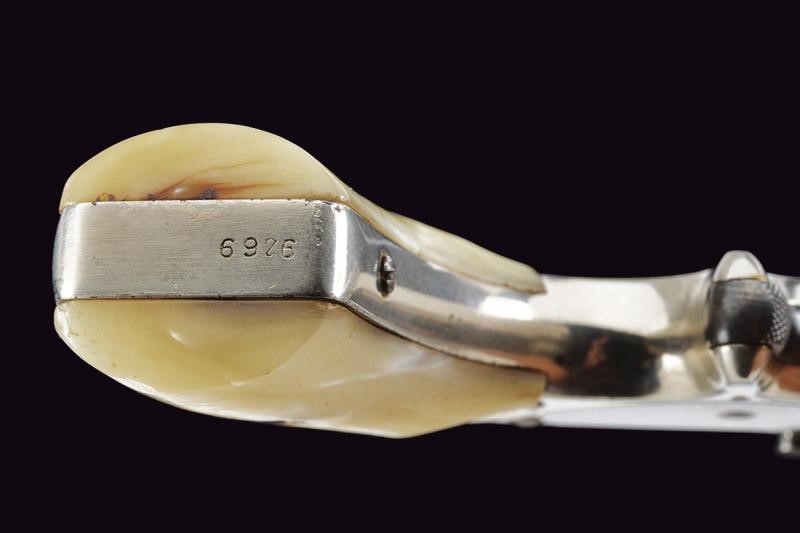 S&W 38 S.A. First Model Revolver "Baby Russian"