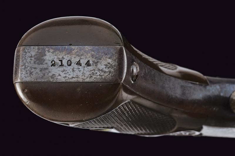 S&W New Model No. 3 Single Action Revolver