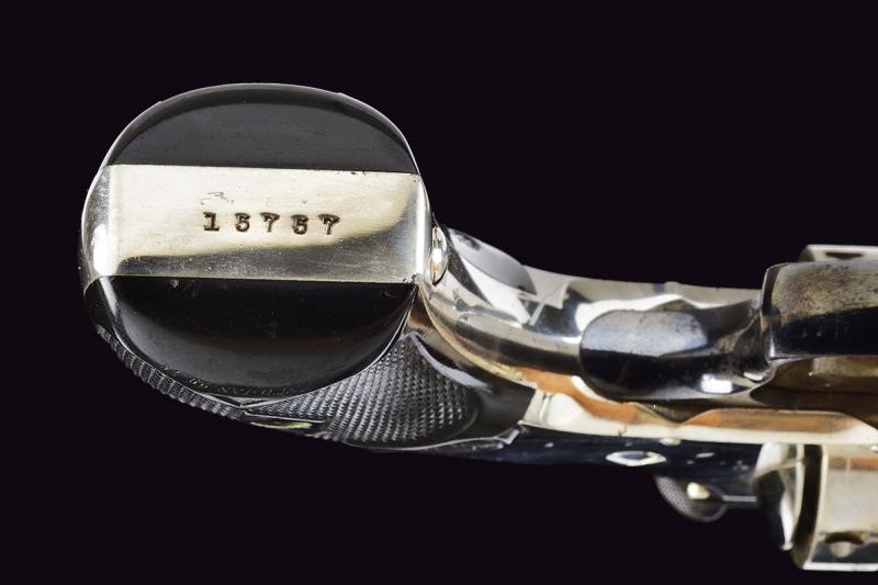 S&W 44 Double Action First Model Revolver