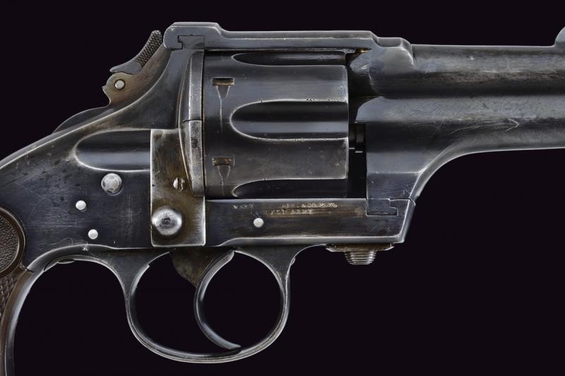 Merwin, Hulbert & Company D.a. "pocket Army" Revolver