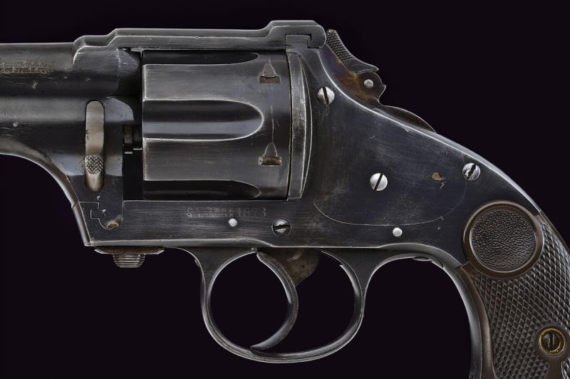 Merwin, Hulbert & Company D.a. "pocket Army" Revolver
