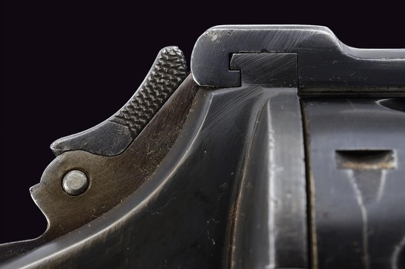 Merwin, Hulbert & Company D.A. "Pocket Army" revolver