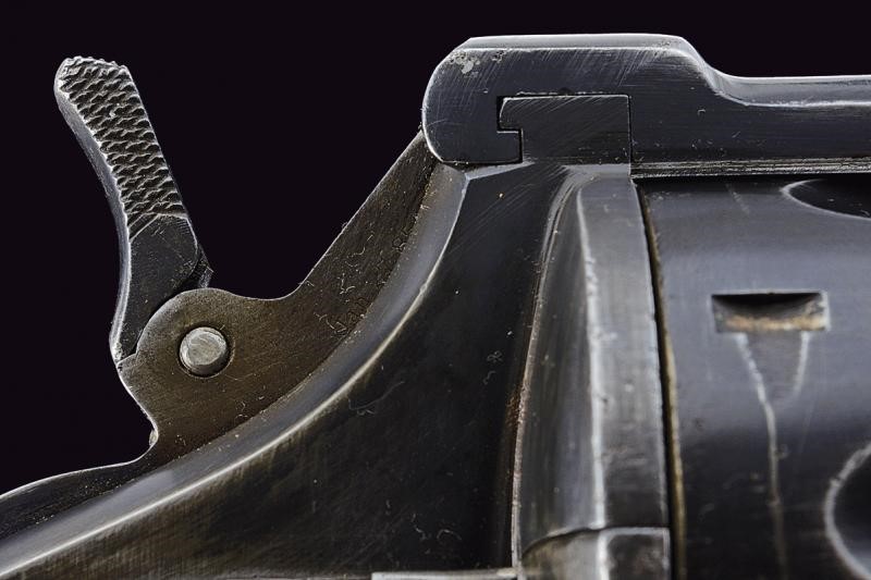 Merwin, Hulbert & Company D.a. "pocket Army" Revolver
