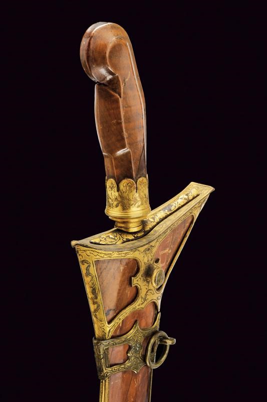 Eccezionale Keris Regale (dhuwung)