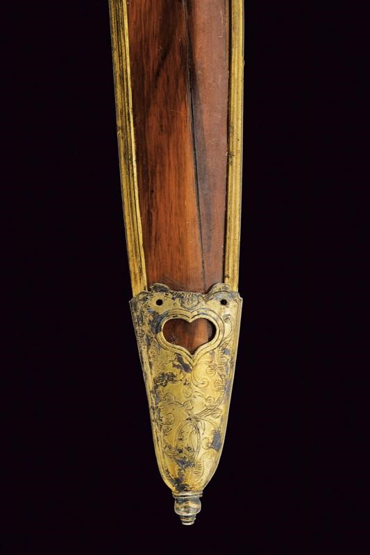 Eccezionale Keris Regale (dhuwung)