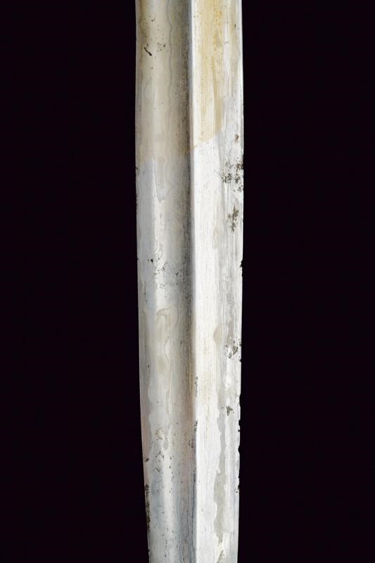 Eccezionale Keris Regale (dhuwung)
