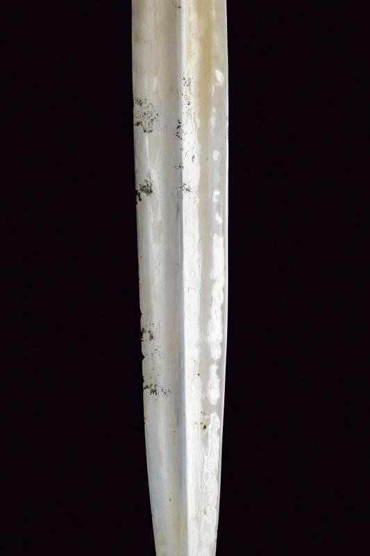 Eccezionale Keris Regale (dhuwung)