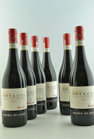 Amarone Masùa di Jago Recchia