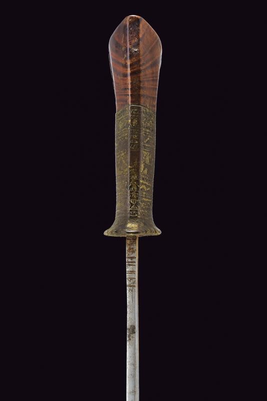 Kampilan delle tribù dei Bagobo e T'Boli