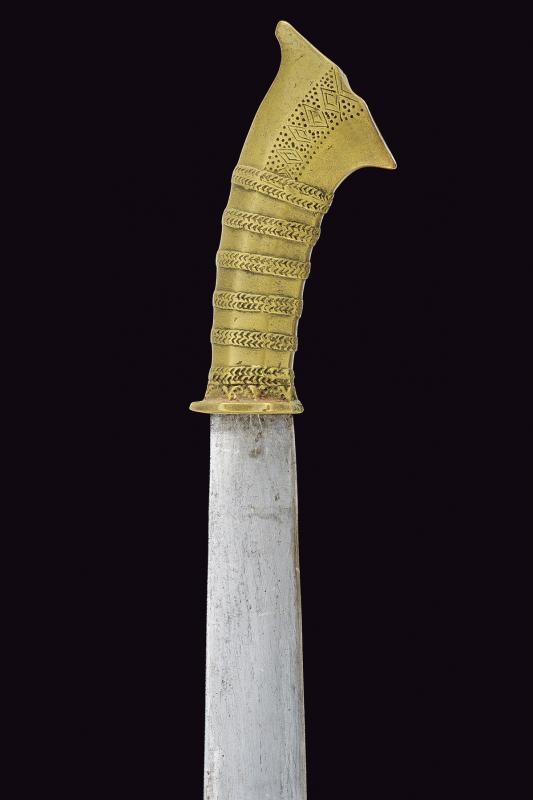 Kampilan delle tribù dei Bagobo e T'Boli