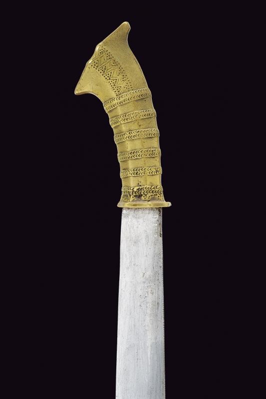 Kampilan delle tribù dei Bagobo e T'Boli