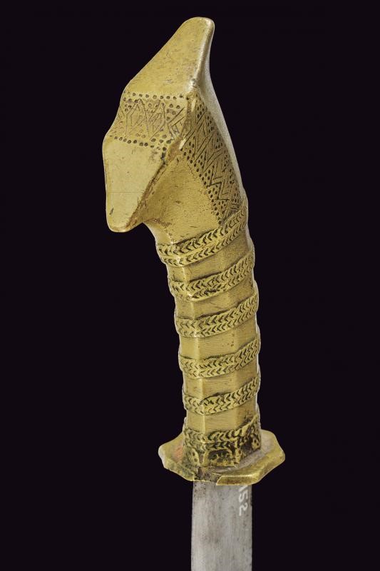 Kampilan delle tribù dei Bagobo e T'Boli