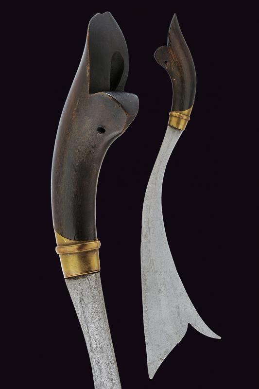 A klewang (Golk Jambuh) 18th/19th Century | Fine Antique Arms and ...
