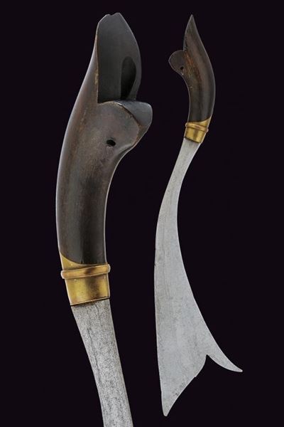Klewang (golk Jambuh)