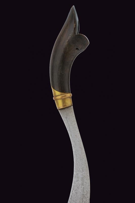 Klewang (golk Jambuh)