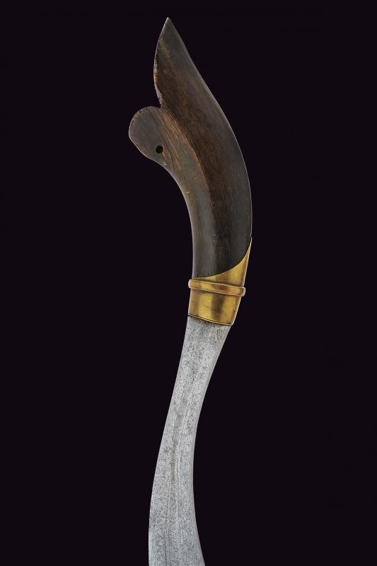 Klewang (golk Jambuh)