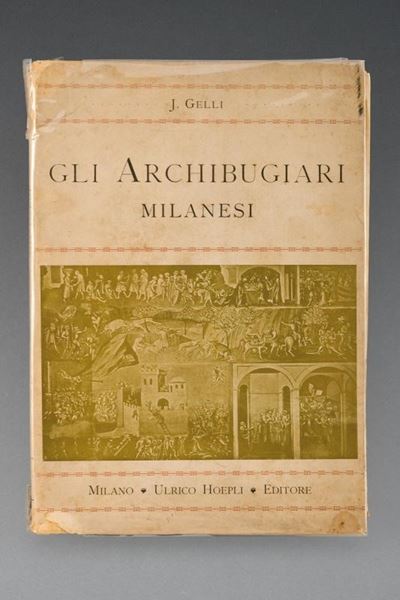 Gelli, Jacopo