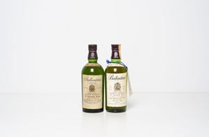 Ballantine's 17 years old Blended Scotch Whisky