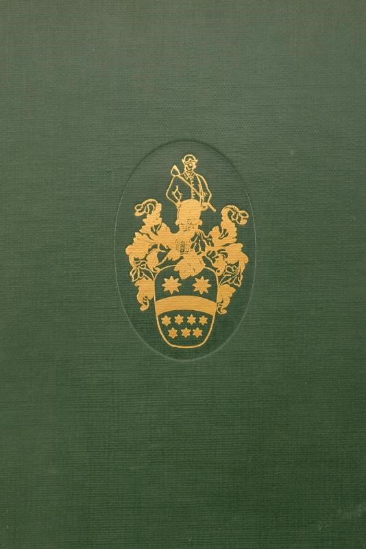 Kienbusch, C. Otto V.