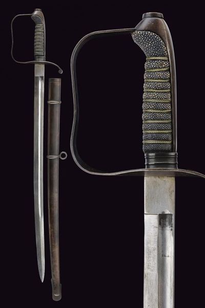 Sciabola da Fanteria