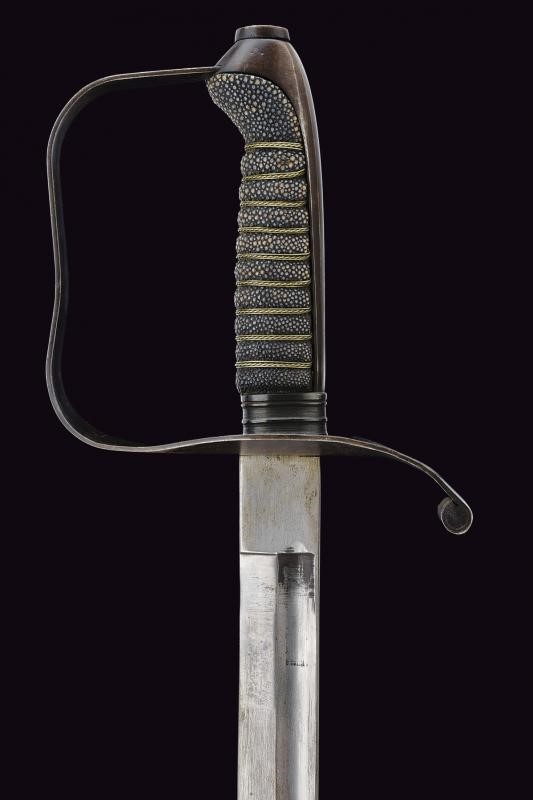 Sciabola da Fanteria