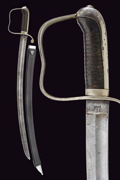 Sciabola da Fanteria