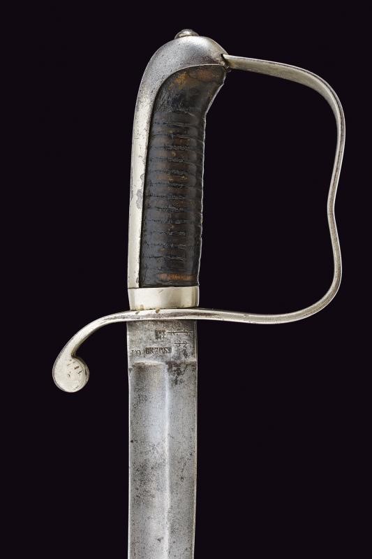 Sciabola da Fanteria