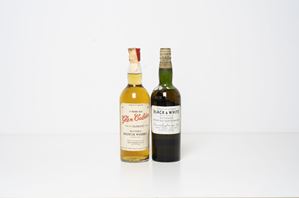 Selezione di Whisky