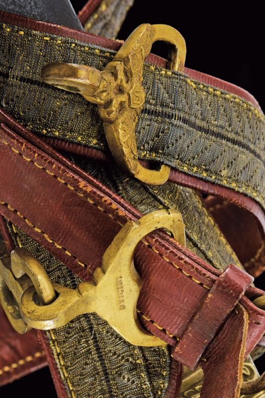Spada da Funzionario Mod.1878 con Taschetta e Cintura