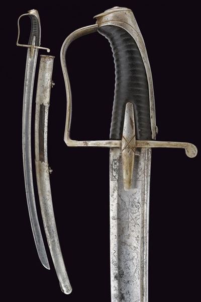 Sciabola da Ussaro